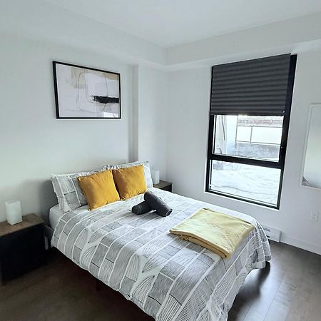 Condo In The Heart Of Downtown Μόντρεαλ Εξωτερικό φωτογραφία