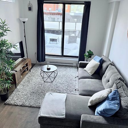 Condo In The Heart Of Downtown Μόντρεαλ Εξωτερικό φωτογραφία