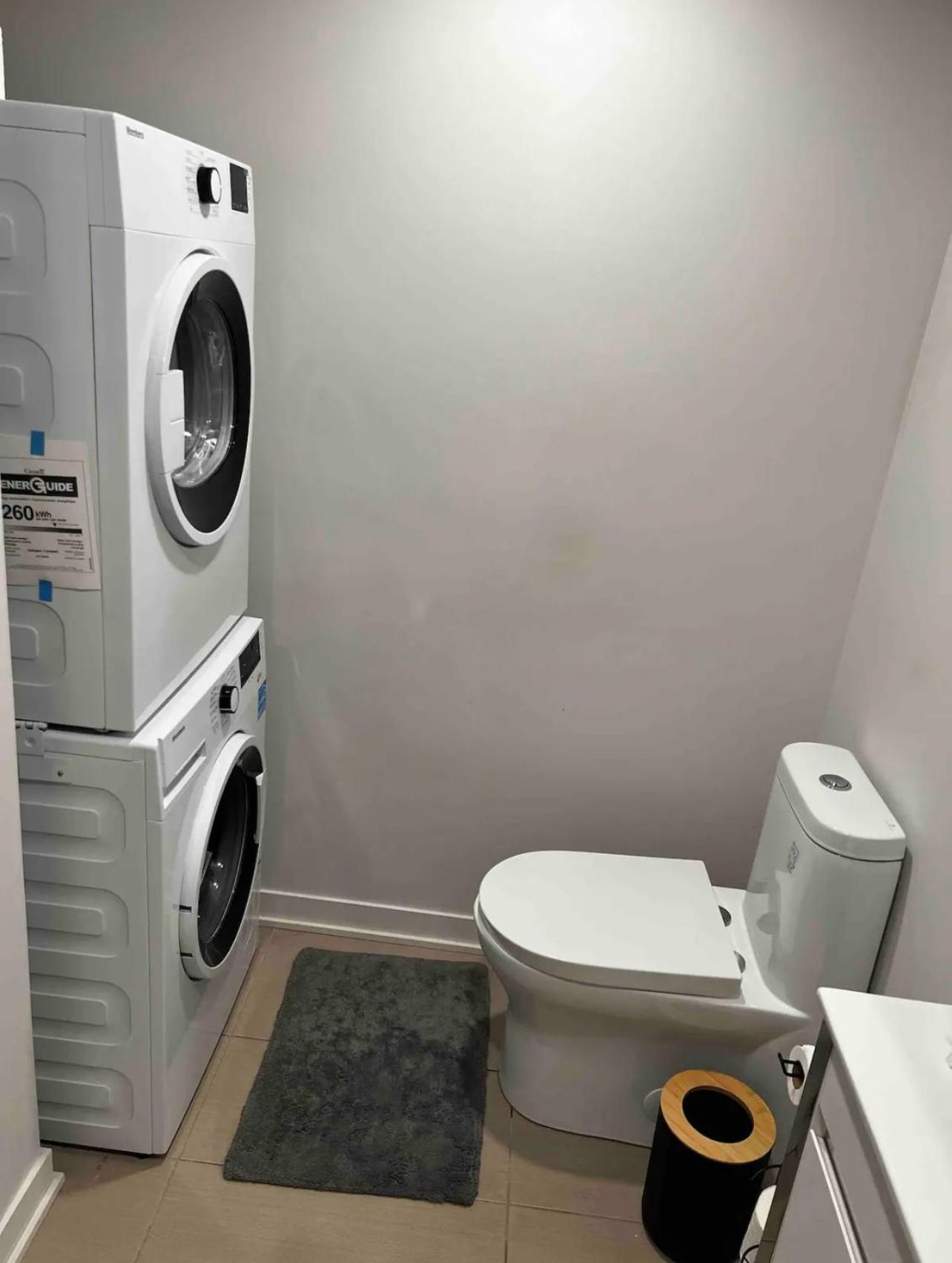 Condo In The Heart Of Downtown Μόντρεαλ Εξωτερικό φωτογραφία