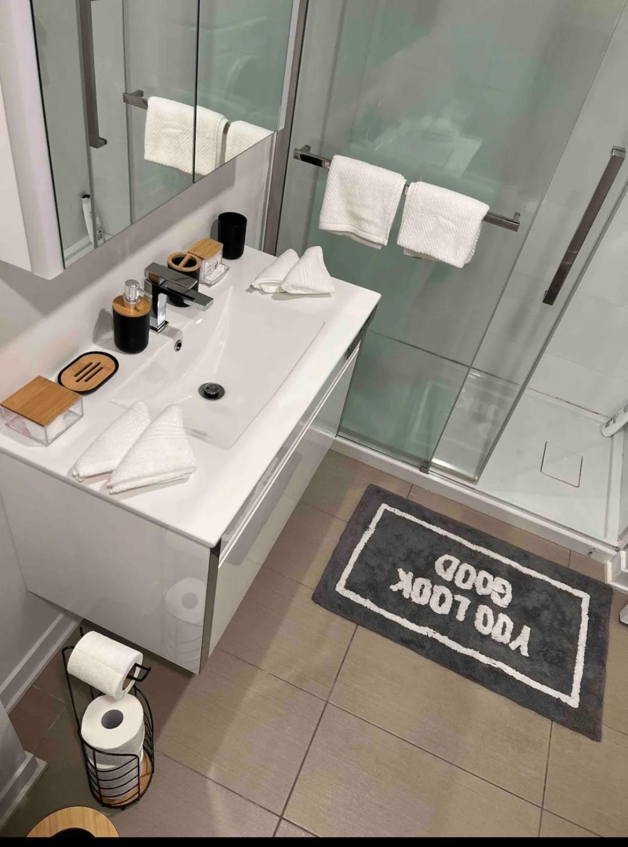 Condo In The Heart Of Downtown Μόντρεαλ Εξωτερικό φωτογραφία