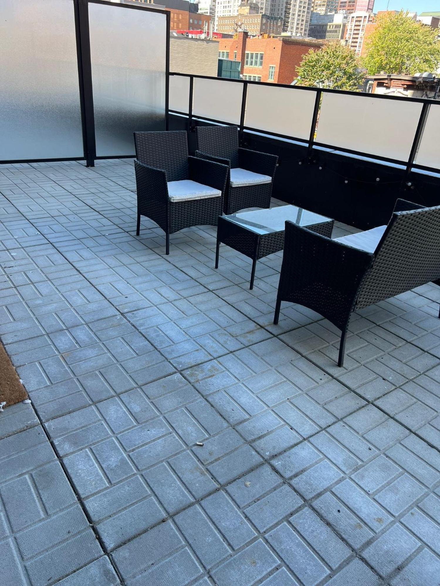 Condo In The Heart Of Downtown Μόντρεαλ Εξωτερικό φωτογραφία