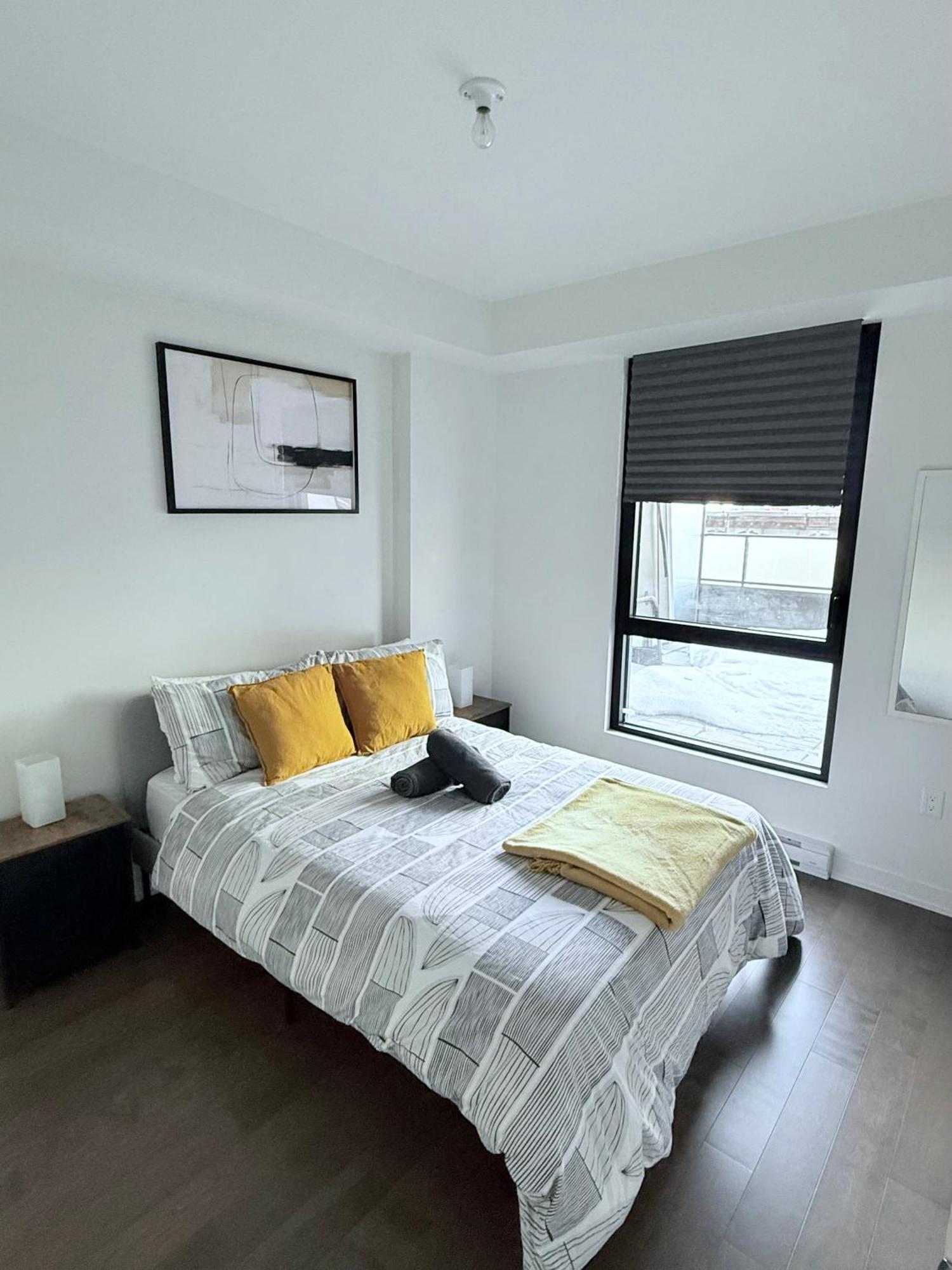 Condo In The Heart Of Downtown Μόντρεαλ Εξωτερικό φωτογραφία