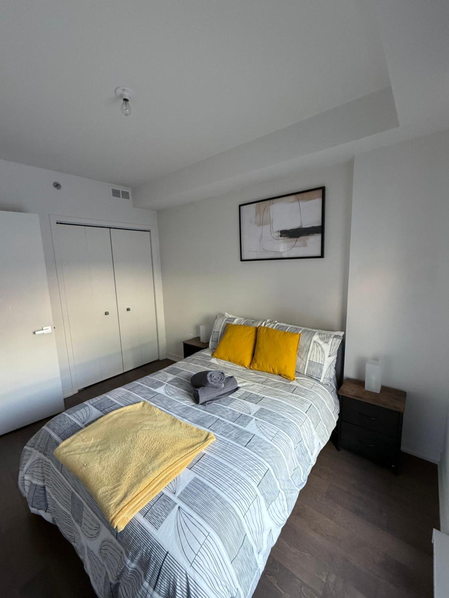 Condo In The Heart Of Downtown Μόντρεαλ Εξωτερικό φωτογραφία