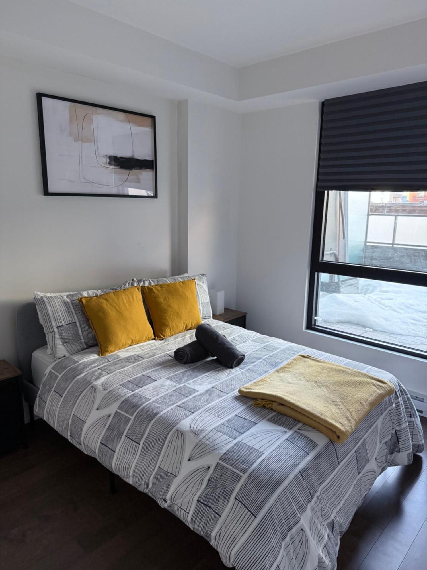 Condo In The Heart Of Downtown Μόντρεαλ Εξωτερικό φωτογραφία