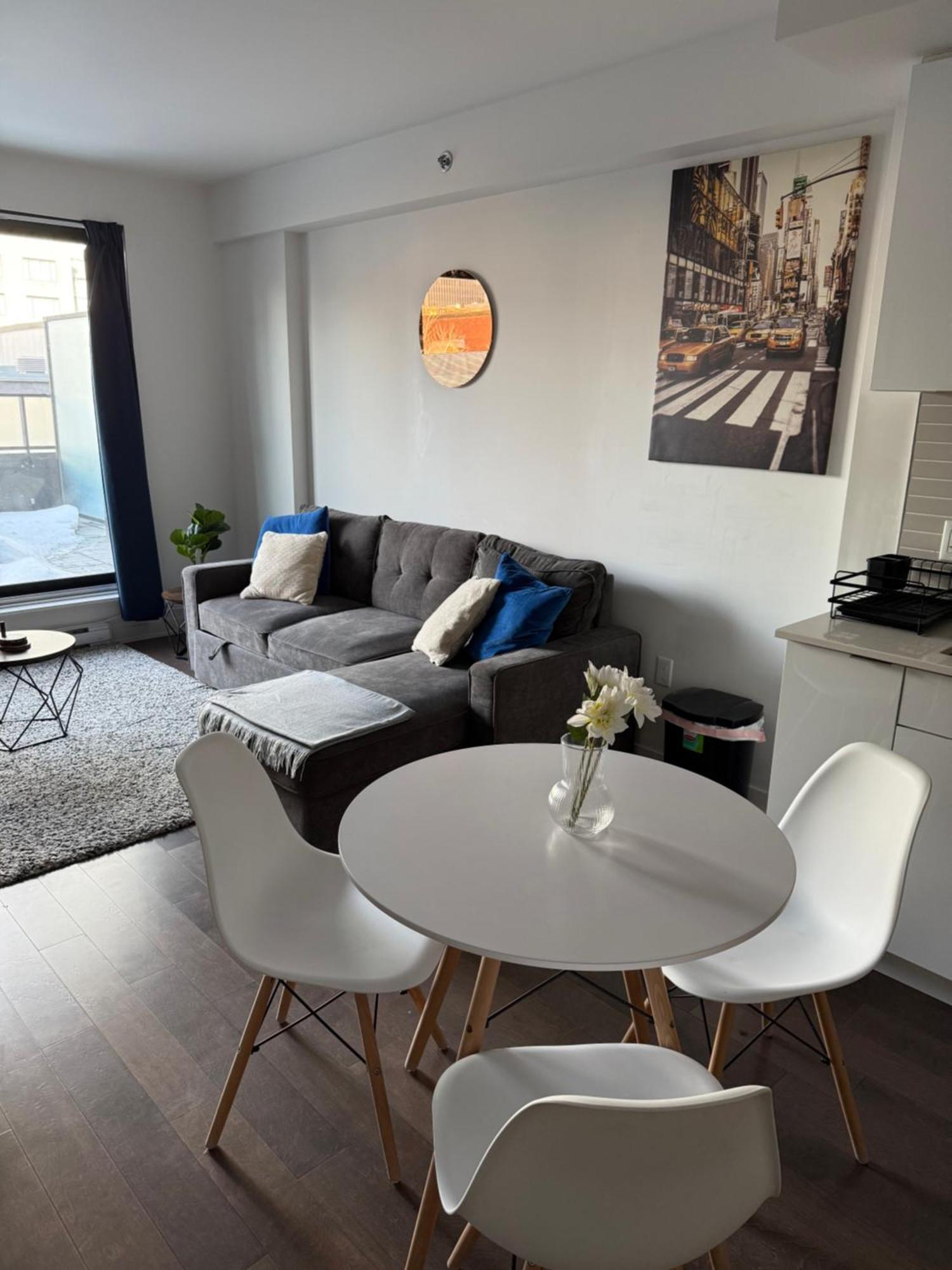 Condo In The Heart Of Downtown Μόντρεαλ Εξωτερικό φωτογραφία